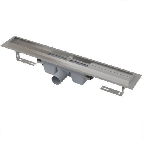 Душевой лоток Alcadrain APZ6S-550 хром