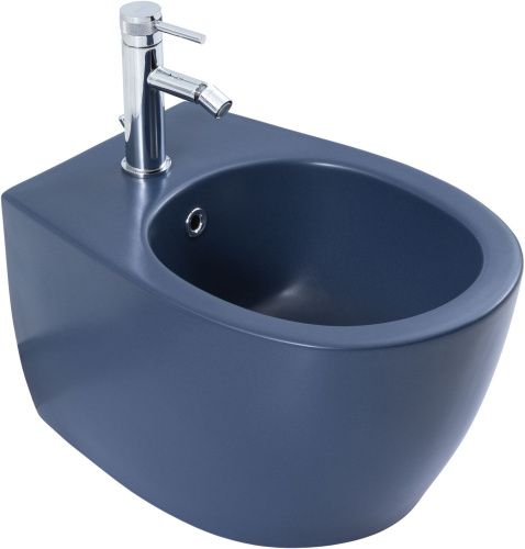 Биде подвесное Allen Brau Fantasy 4.11006.ID цвет синий