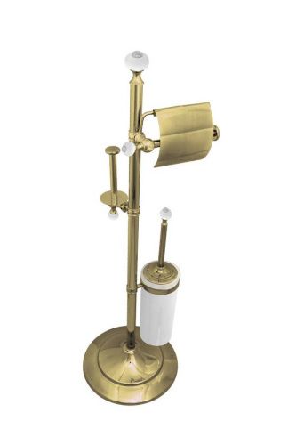 Стойка с аксессуарами для ванной Boheme Hermitage 10338