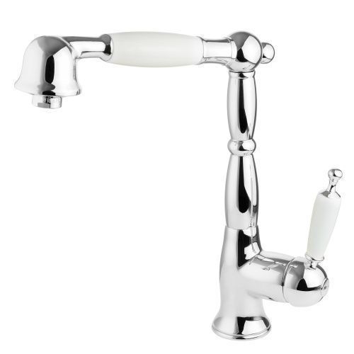 Смеситель для кухни Migliore 18243 на мойку хром