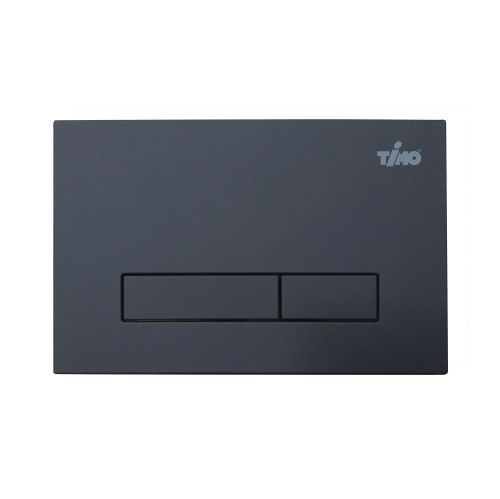 Клавиша смыва механическая Timo INARI FP-003MB цвет черный