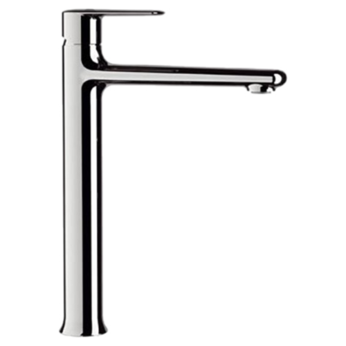 Смеситель для раковины Remer Vanity V11L на столешницу хром