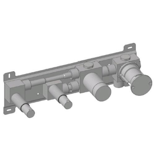 Встраиваемая часть Fantini AC/Eclipse 40 00 D721A