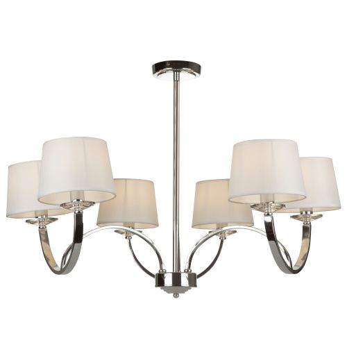 Люстра Freya Tina FR5034PL-06CH 240x420x570 На штанге