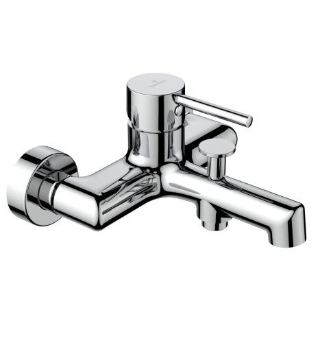 Смеситель для ванны AltroBagno Intento AltroBagnoIntento0218Cr настенный хром