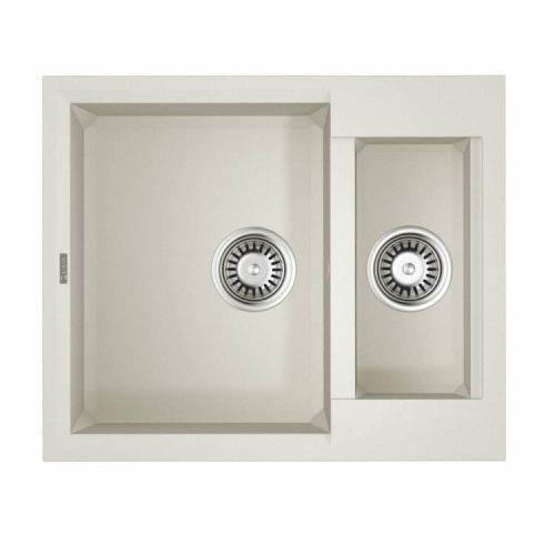Кухонная мойка Omoikiri Sakaime 4993911 60х50 цвет белый
