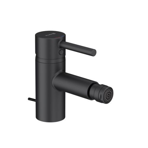 Смеситель Kludi BOZZ 385333976 на биде черный