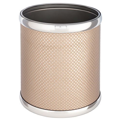 Ведро мусорное Geralis Ромб M-RBH2-S 6 л