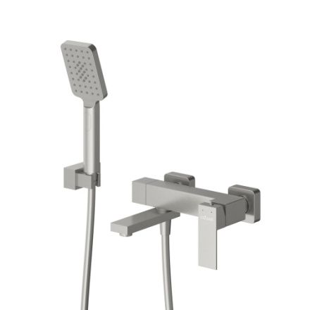 Смеситель Cezares SLIDER SLIDER-VD-IN настенный сатин