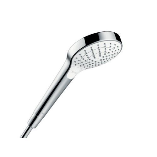 Душевая лейка Hansgrohe Croma Select S 26802400 цвет белый/хром