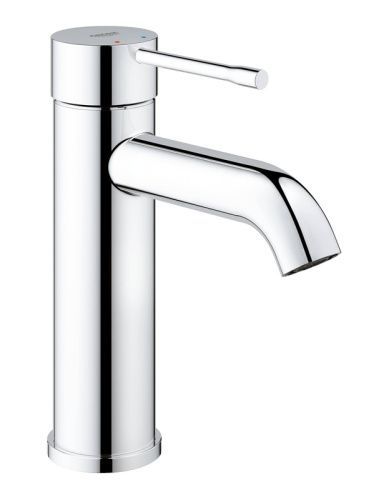 Смеситель Grohe Essence 23590001 на раковину хром