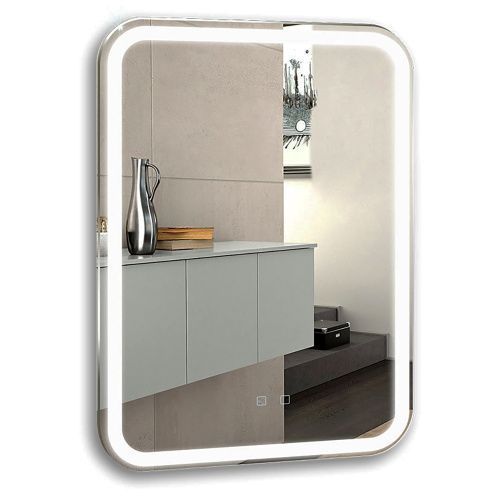 Зеркало Azario Мальта LED-00002615 60х80