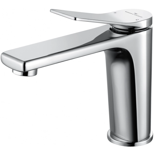 Смеситель Wonzon & Woghand WW-XH-012-CR на раковину хром