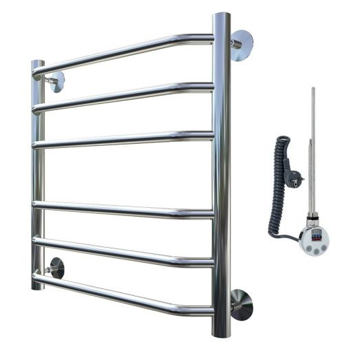 Полотенцесушитель электрический Тругор Браво Браво2/элТЭН6050 55х60 хром