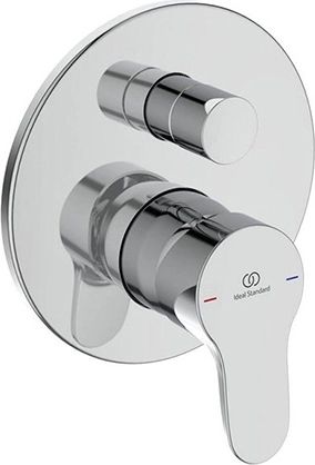 Смеситель Ideal Standard CERABASE A7393AA встраиваемый в стену хром