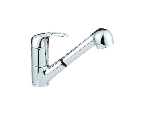 Смеситель для кухни D-Lin D158409 на мойку хром