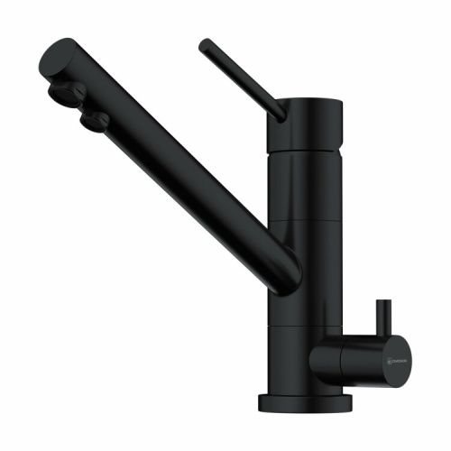 Смеситель для кухни Omoikiri Tonami 4994360 на мойку графит