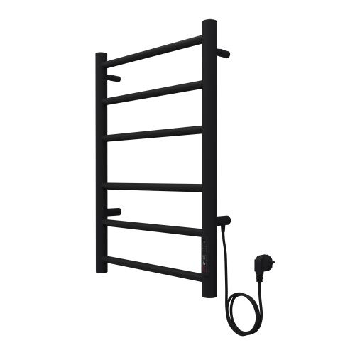 Полотенцесушитель электрический Azario Parma AZ10846B 45х60