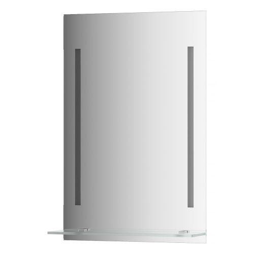 Зеркало с подсветкой Evoform Ledline-S BY 2160 50х80 подвесное