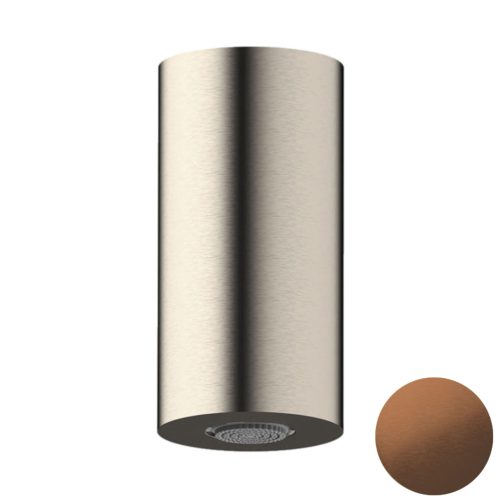 Верхний душ Daniel Steel SS3A578PECM10 10х10 медь