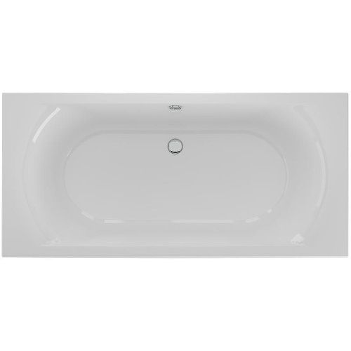 Ванна акриловая 1MarKa ESMA 01эс1990 190х90 пристенная прямоугольная без каркаса