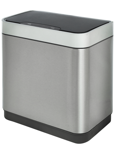 Ведро мусорное сенсорное WeltWasser WW VEGAS MT 30L (10000011275)