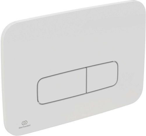 Клавиша смыва механическая Ideal Standard Oleas R0459AW цвет белый