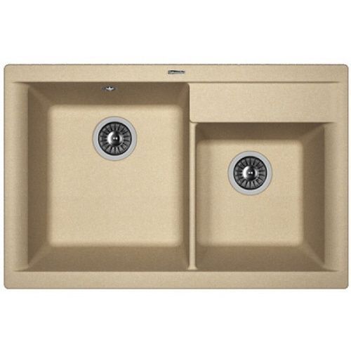 Кухонная мойка Florentina Касси 780 20.230.E0780.104 80х50 цвет бежевый поверхность матовая