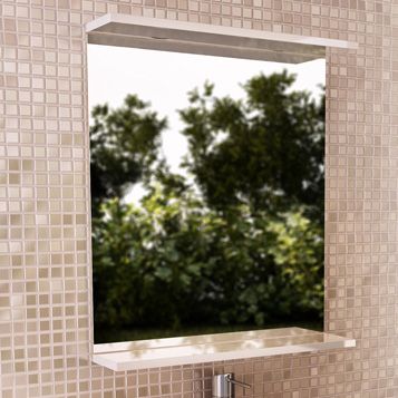 Зеркало Comforty 00003120319CF 50х70