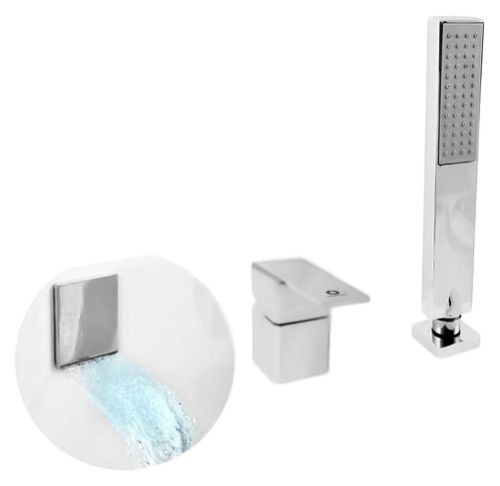 Смеситель RavSlezak LOIRA LR563.5Y на борт ванны хром