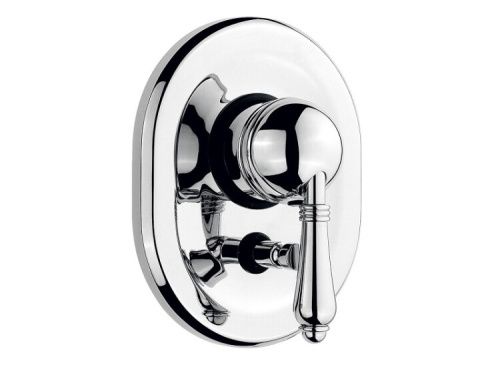 Смеситель Nicolazzi El Capitan 3460 BZ 75 встраиваемый в стену бронза