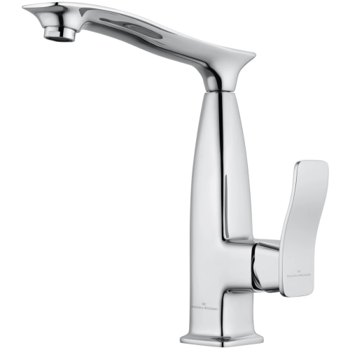 Смеситель для кухни Wonzon & Woghand Navia WW-182101-CR на мойку хром