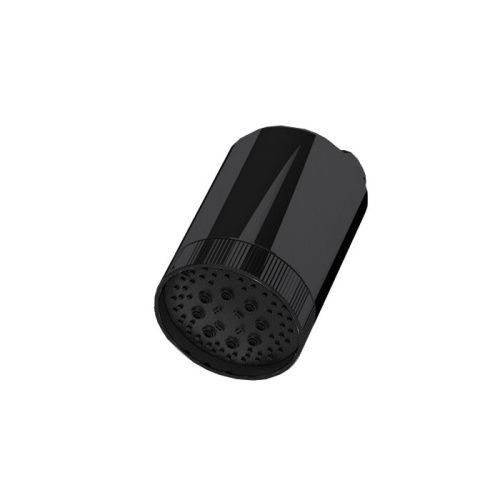 Верхний душ Almar Beam E044286.MB черный