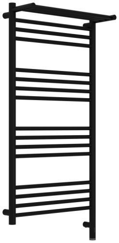 Полотенцесушитель электрический Сунержа Богема 3.1 31-6007-1050 50х100 черный