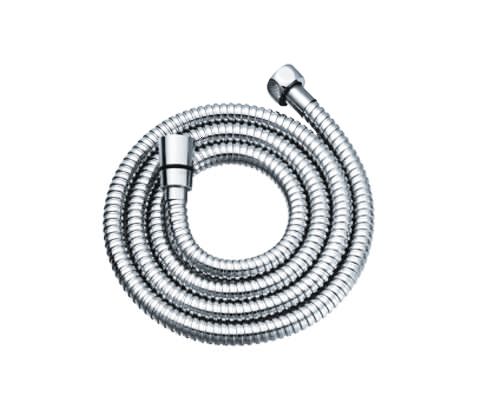 Душевой шланг Wasserkraft A010 хром
