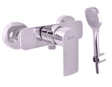 Смеситель для душа RavSlezak VLTAVA VT481.5/1 настенный хром