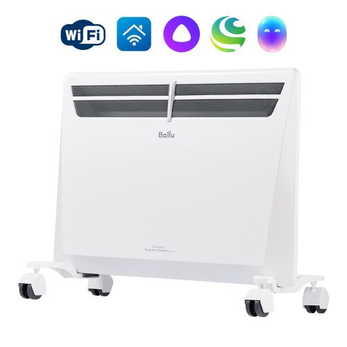 Конвектор электрический Ballu Evolution Transformer BEC/EVU-1500-4I-BFT/EVUR