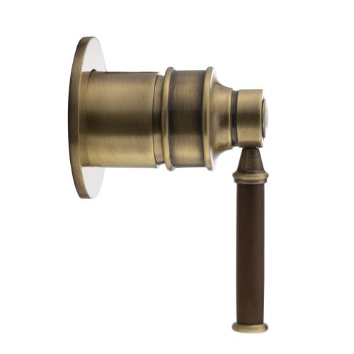 Смеситель для душа Migliore ERMITAGE MINI 30194 встраиваемый в стену бронза