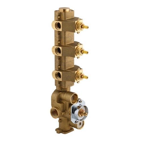 Встраиваемая часть смесителя Carimali W21039CR