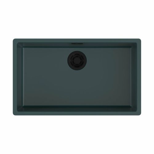 Кухонная мойка Omoikiri Yamakawa 4997273 75х45 цвет синий