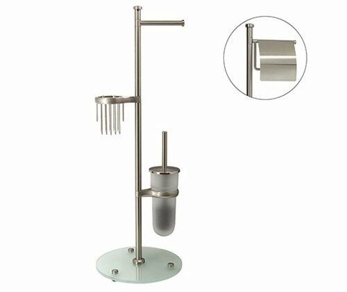 Стойка с аксессуарами для ванны WasserKRAFT 1236