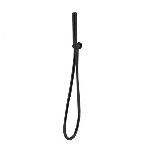 Душевой гарнитур Stella  UN03121PV17 настенный черный