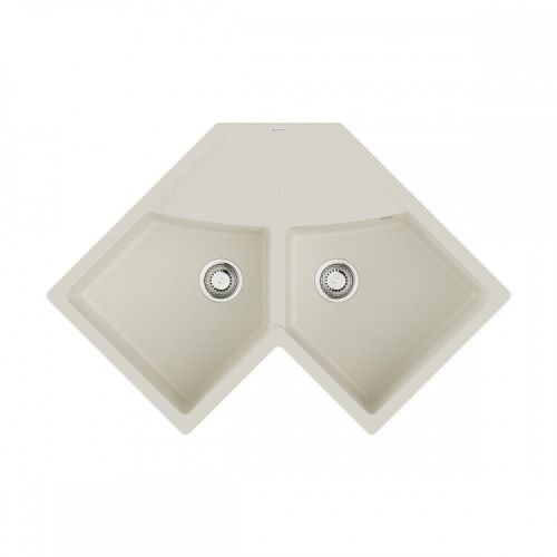 Кухонная мойка Omoikiri Sumi 4997174 100х85 цвет белый