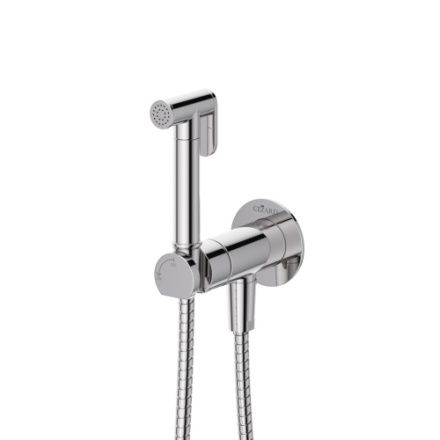 Гигиенический душ Cezares LEAF LEAF-DIF-01 хром