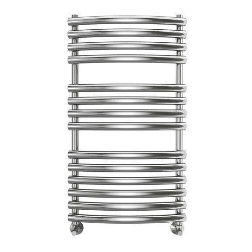 Полотенцесушитель водяной Terminus 4670078530646 55х100 хром