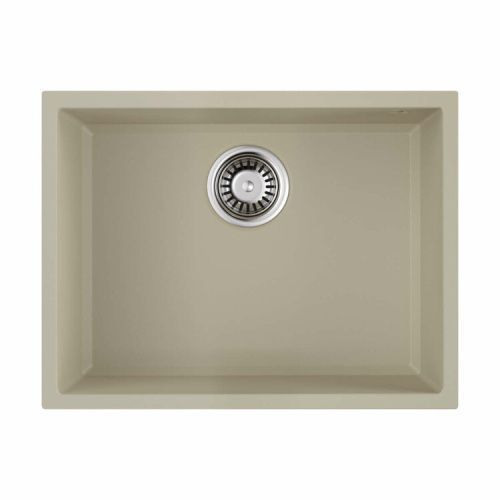 Кухонная мойка Omoikiri Tedori 4993989 55х40 цвет бежевый