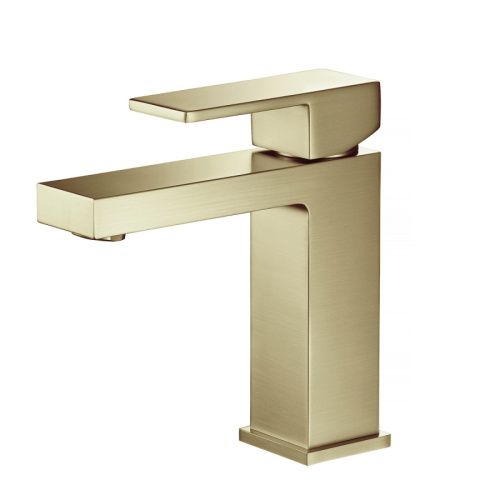 Смеситель Timo Selene 2061/17F на раковину золото