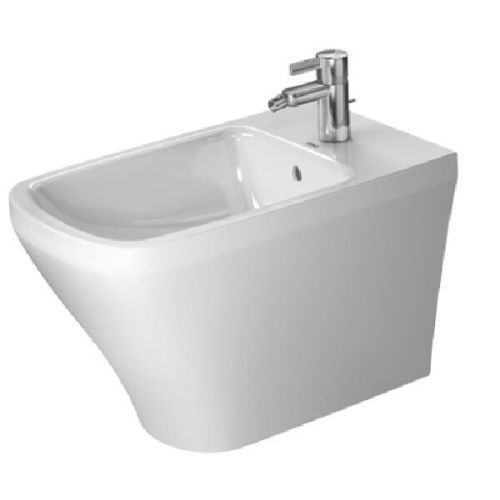 Биде напольное Duravit Durastyle 2283100000 цвет белый