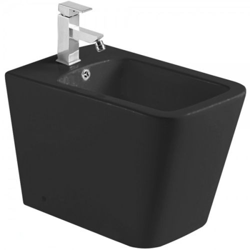 Биде напольное WeltWasser 10000003746 цвет черный