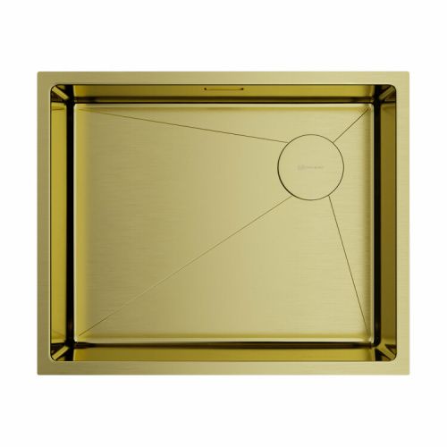 Кухонная мойка Omoikiri TAKI 4997092 55х45 цвет золото